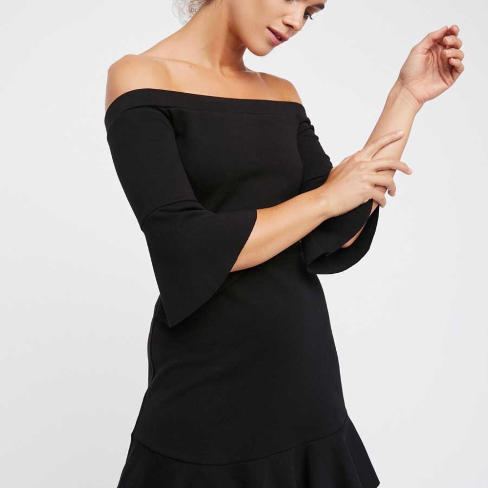 Free People Flower Market Mini Dress - Picture 2 of 5